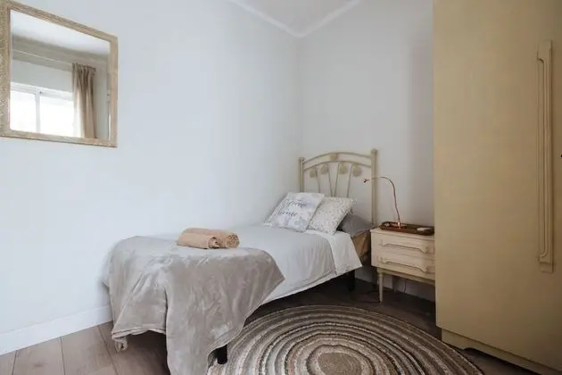 Apart Daire, 3 Yatak Odası, Balkon