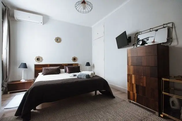 Apart Daire, 3 Yatak Odası, Balkon