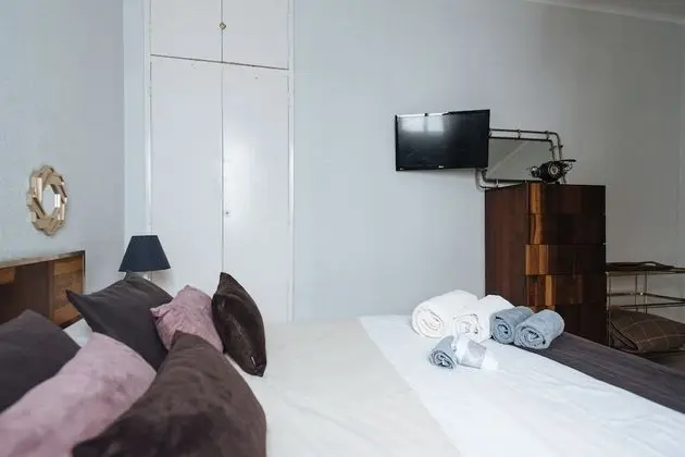 Apart Daire, 3 Yatak Odası, Balkon