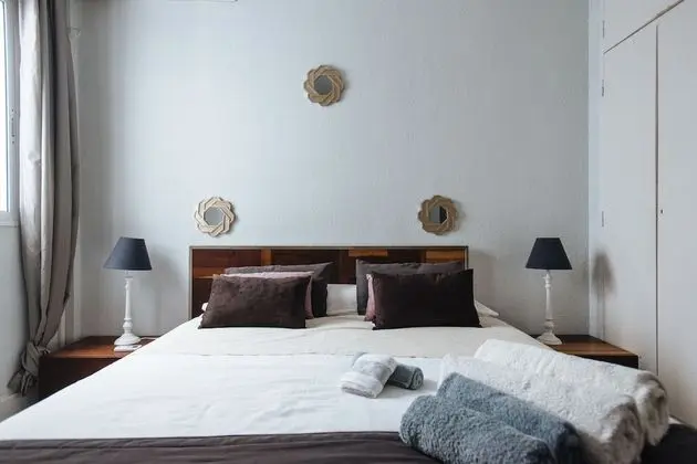 Apart Daire, 3 Yatak Odası, Balkon