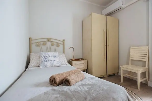 Apart Daire, 3 Yatak Odası, Balkon