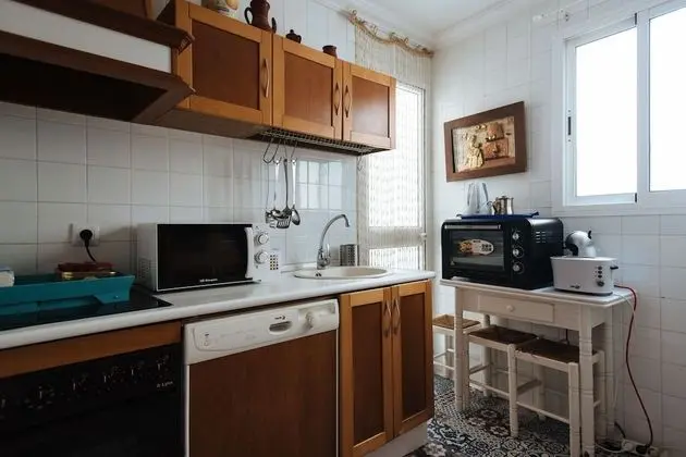 Apart Daire, 3 Yatak Odası, Balkon
