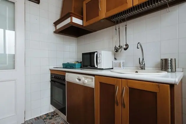 Apart Daire, 3 Yatak Odası, Balkon