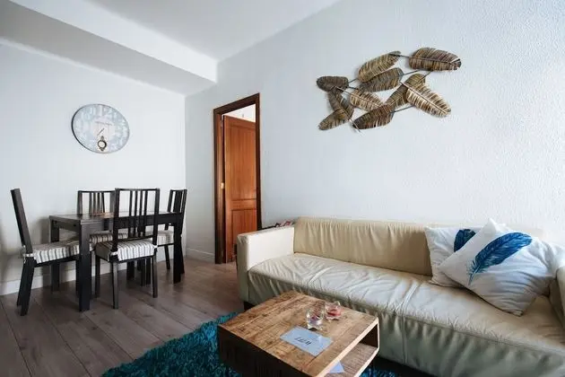 Apart Daire, 3 Yatak Odası, Balkon