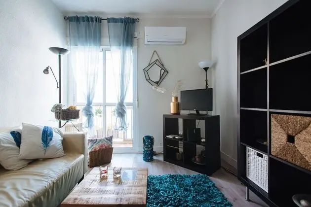Apart Daire, 3 Yatak Odası, Balkon