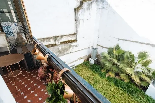 Apart Daire, 3 Yatak Odası, Balkon