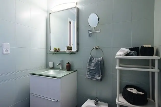 Apart Daire, 3 Yatak Odası, Balkon