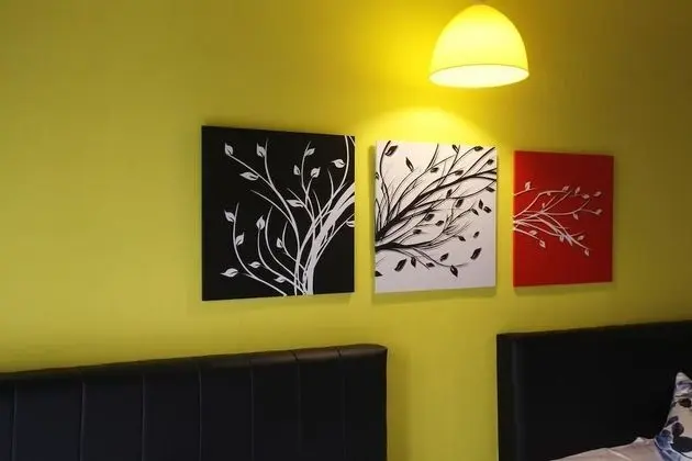 Standard Dört Kişilik Oda
