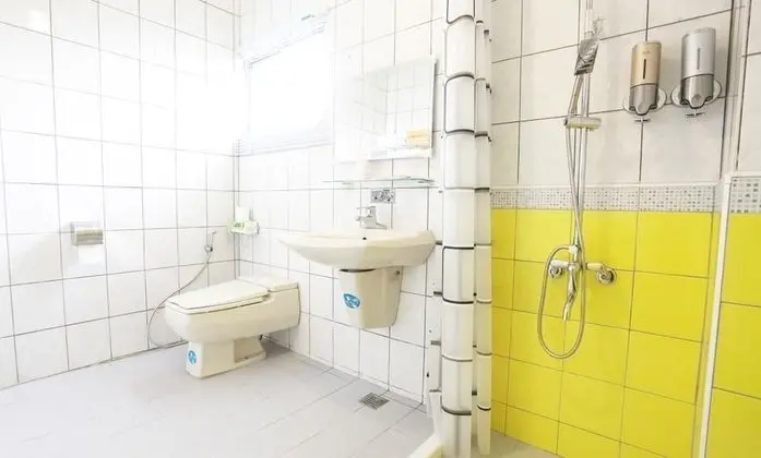 Standard Dört Kişilik Oda