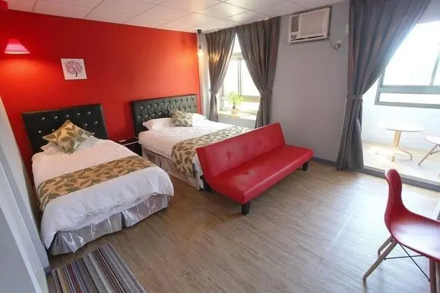 Standard Üç Kişilik Oda