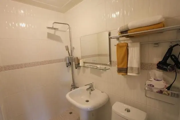 Standard Üç Kişilik Oda