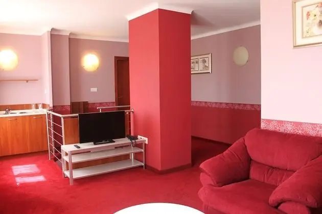 Apart Daire, 1 Yatak Odası (Free Fitness and Sauna )