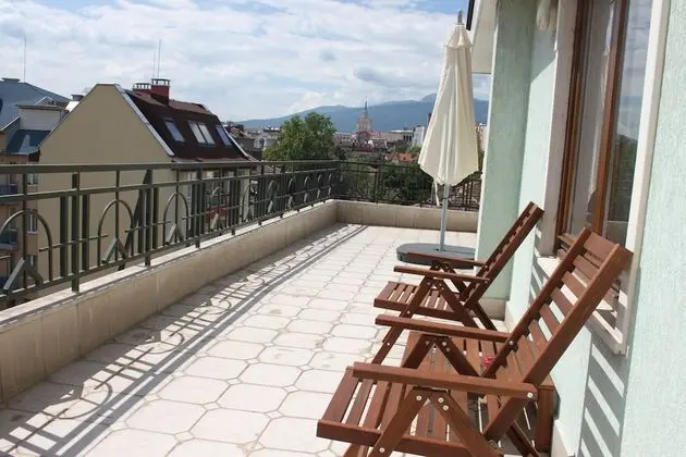 Apart Daire, 1 Yatak Odası (Free Fitness and Sauna )