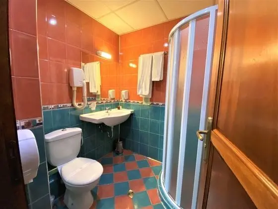 Superior Tek Büyük veya İki Ayrı Yataklı Oda (Free Fitness and Sauna )