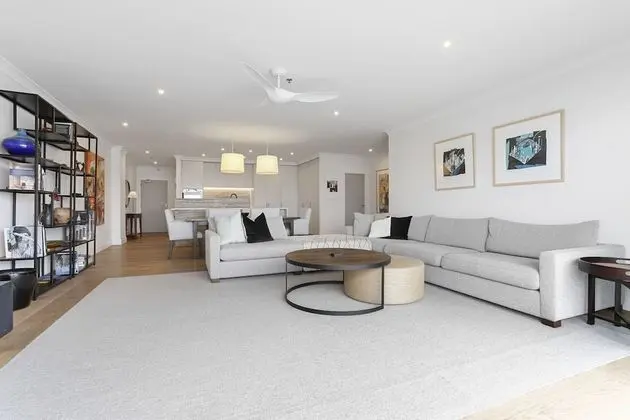 Deluxe Apart Daire