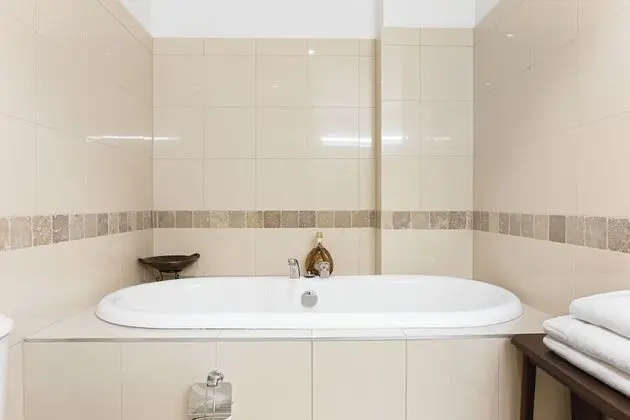 Deluxe Apart Daire