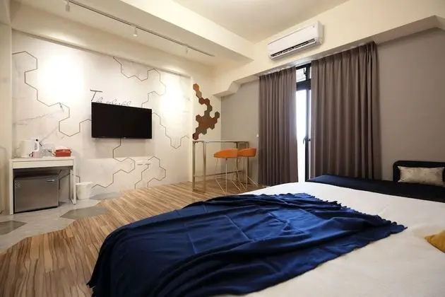 Design Tek Büyük Yataklı Oda