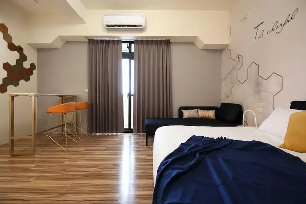Design Tek Büyük Yataklı Oda
