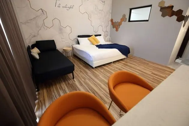 Design Tek Büyük Yataklı Oda