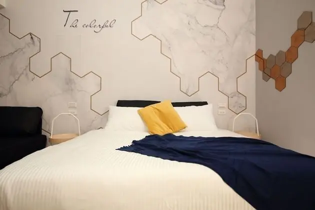 Design Tek Büyük Yataklı Oda