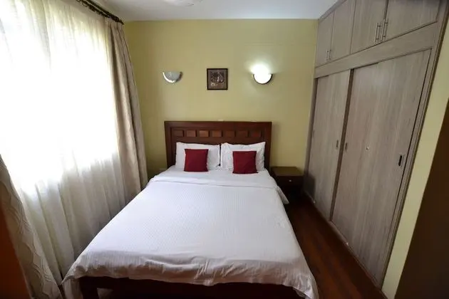 Exclusive Apart Daire, 1 Yatak Odası, Bahçe Manzaralı