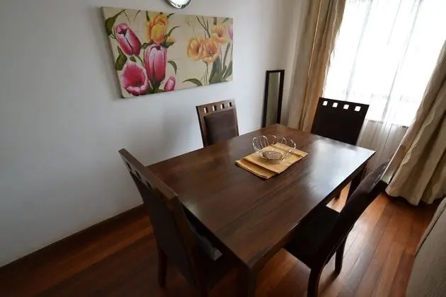 Exclusive Apart Daire, 1 Yatak Odası, Bahçe Manzaralı