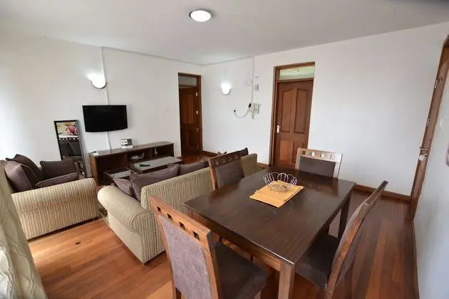 Exclusive Apart Daire, 1 Yatak Odası, Bahçe Manzaralı