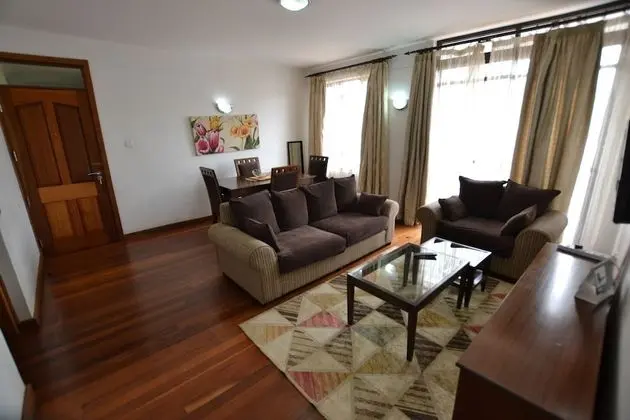 Exclusive Apart Daire, 1 Yatak Odası, Bahçe Manzaralı