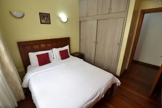 Exclusive Apart Daire, 2 Yatak Odası