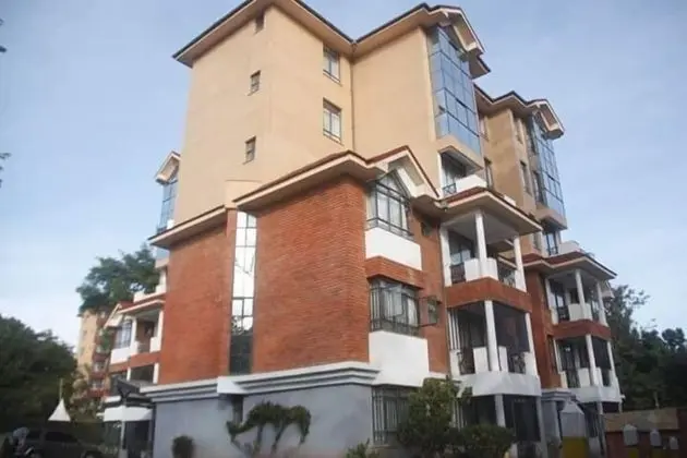 Exclusive Apart Daire, 2 Yatak Odası