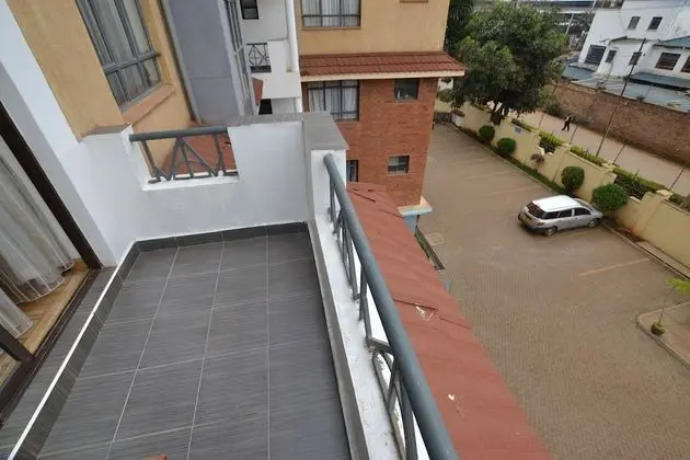 Exclusive Apart Daire, 2 Yatak Odası