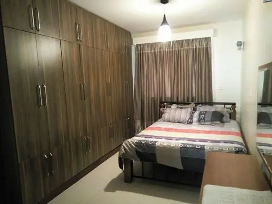 Executive Apart Daire, 2 Banyolu, Havuz Manzaralı