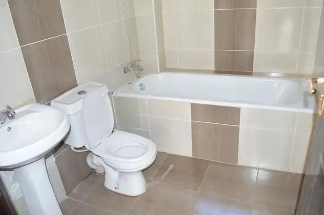 Executive Apart Daire, 2 Banyolu, Havuz Manzaralı