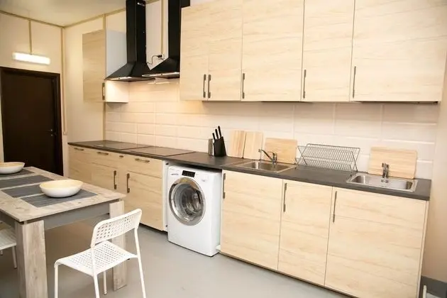 Ortak Ranzalı Oda, Sadece erkekler için (Bed in 8-bed Room)