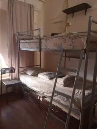 Ortak Ranzalı Oda, Sadece kadınlar için (Bed in 10-bed Room)