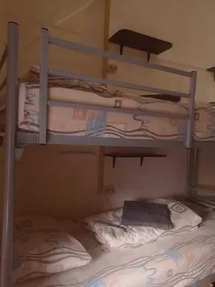 Ortak Ranzalı Oda, Sadece kadınlar için (Bed in 10-bed Room)