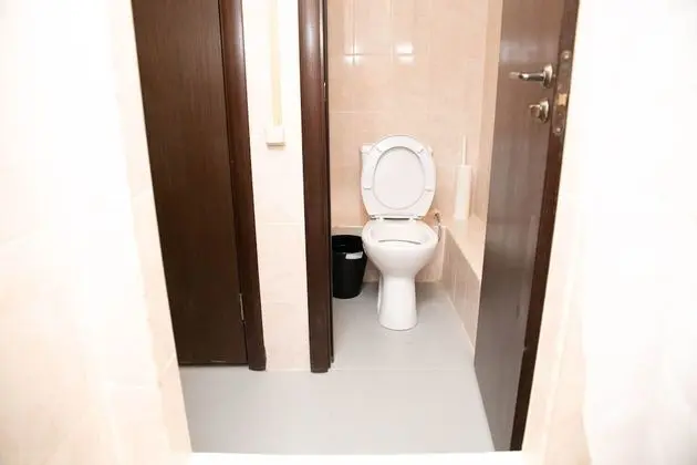 Ortak Ranzalı Oda, Sadece kadınlar için (Bed in 10-bed Room)
