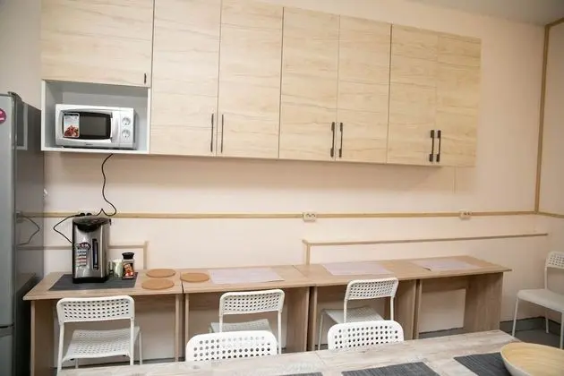 Ortak Ranzalı Oda, Sadece kadınlar için (Bed in 10-bed Room)