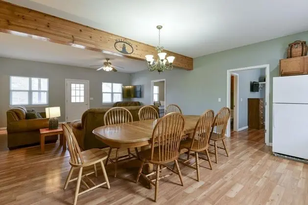 Kulübe (Lighthouse 15 - Lakeside - Resort Ame)