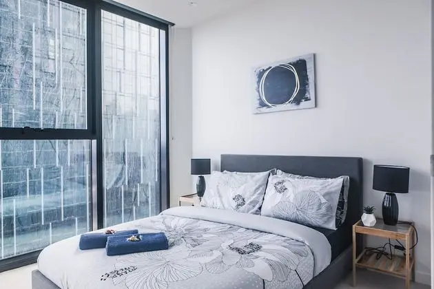 Superior Apart Daire, 2 Yatak Odası, Havuz Kullanımı, Şehir Manzaralı