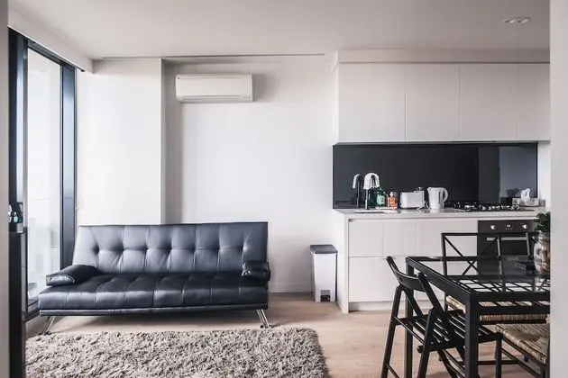 Superior Apart Daire, 2 Yatak Odası, Havuz Kullanımı, Şehir Manzaralı