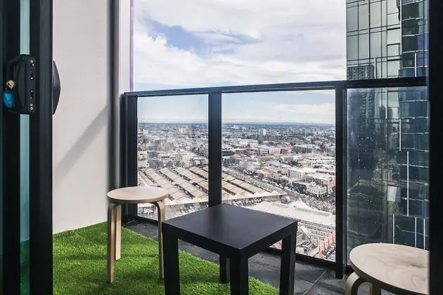 Superior Apart Daire, 2 Yatak Odası, Havuz Kullanımı, Şehir Manzaralı