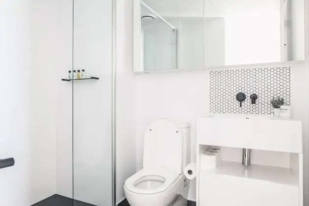 Superior Apart Daire, 2 Yatak Odası, Havuz Kullanımı, Şehir Manzaralı