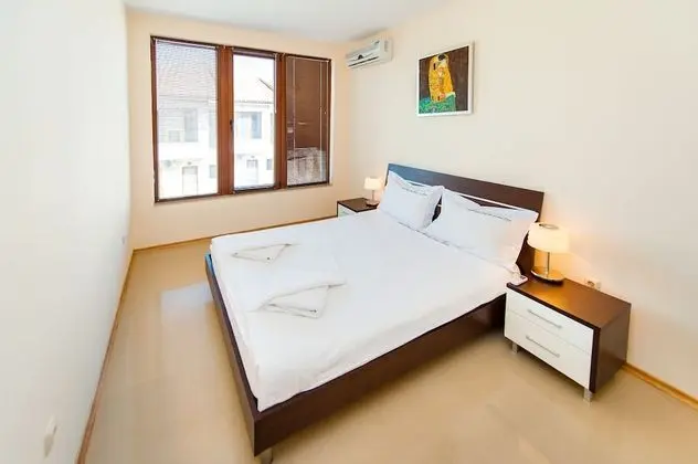 Villa, 2 Yatak Odası, Küçük Mutfak