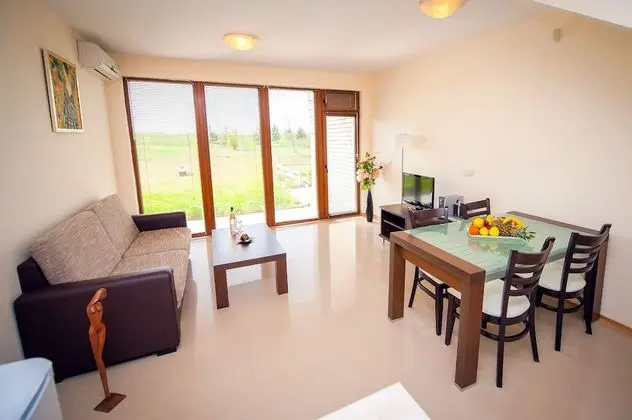 Villa, 2 Yatak Odası, Küçük Mutfak