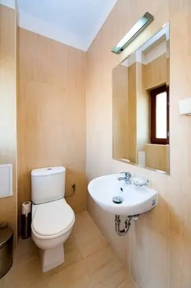 Villa, 2 Yatak Odası, Küçük Mutfak