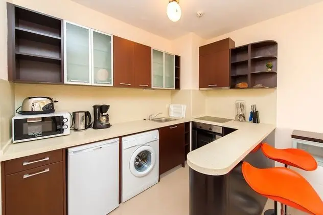 Apart Daire, 1 Yatak Odası