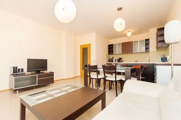 Apart Daire, 1 Yatak Odası