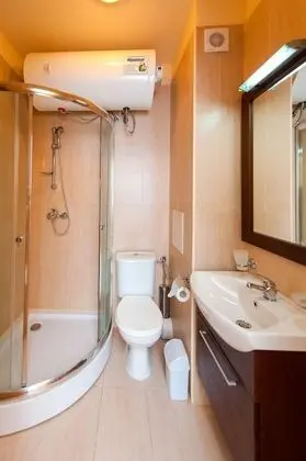 Apart Daire, 1 Yatak Odası