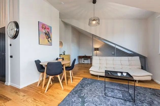 Comfort Stüdyo, 1 Çift Kişilik Yatak ve Çekyat, Küçük Mutfak, Kısmi Deniz Manzarası